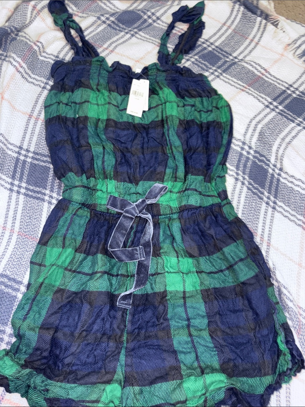 Aerie sleep romper